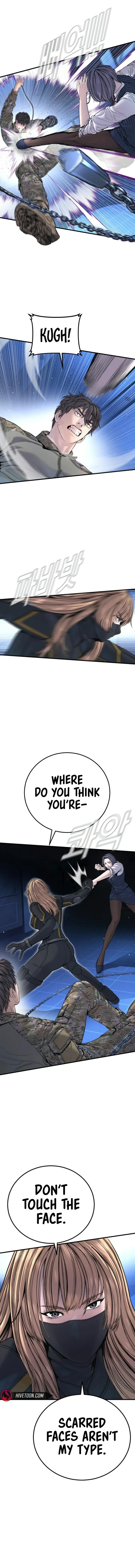 Manager Kim chapter 221 page 14