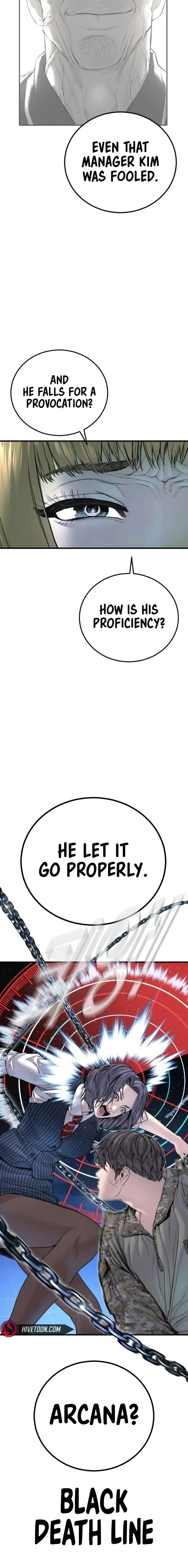 Manager Kim chapter 221 page 19