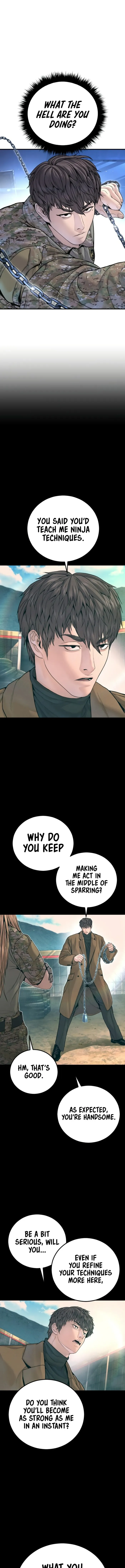 Manager Kim chapter 221 page 20