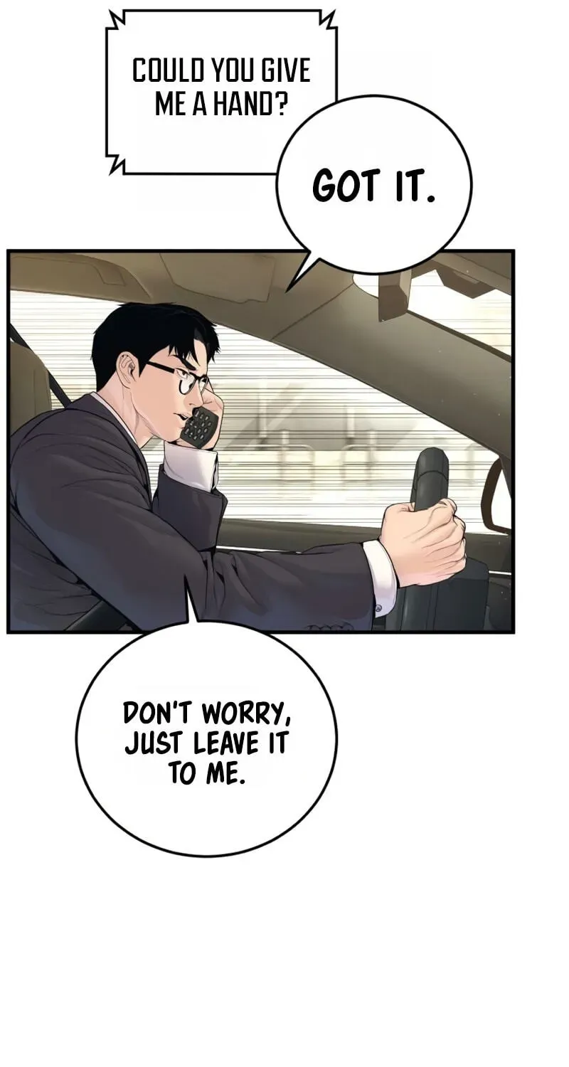 Manager Kim chapter 248 page 136