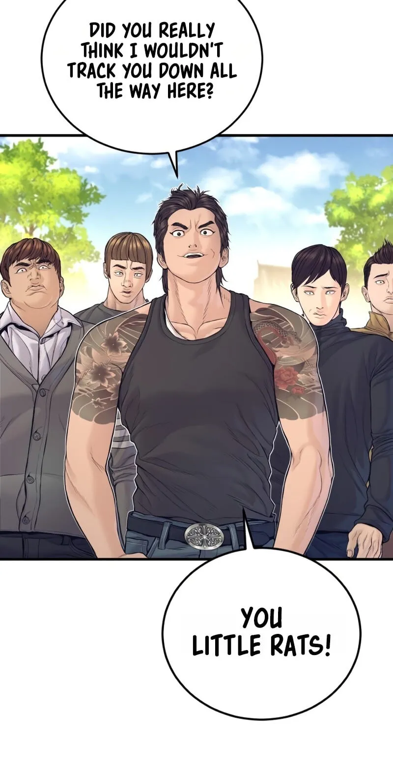 Manager Kim chapter 250 page 15