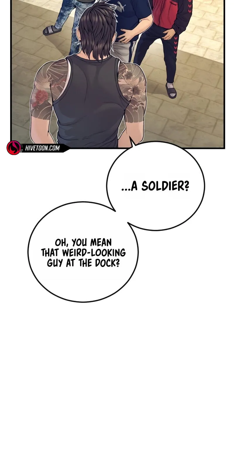 Manager Kim chapter 250 page 18