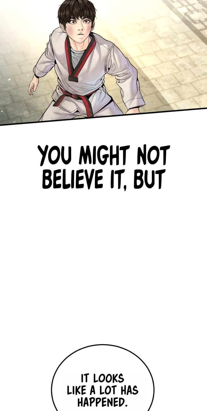 Manager Kim chapter 250 page 114