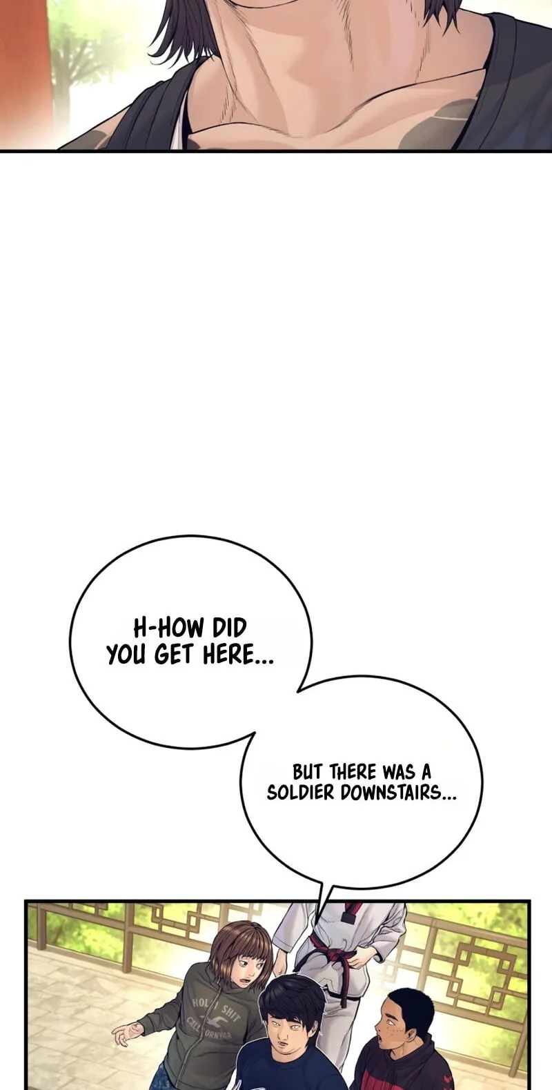 Manager Kim chapter 250 page 17