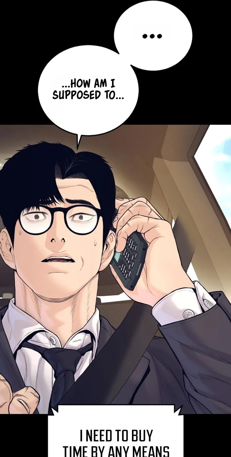 Manager Kim chapter 250 page 10