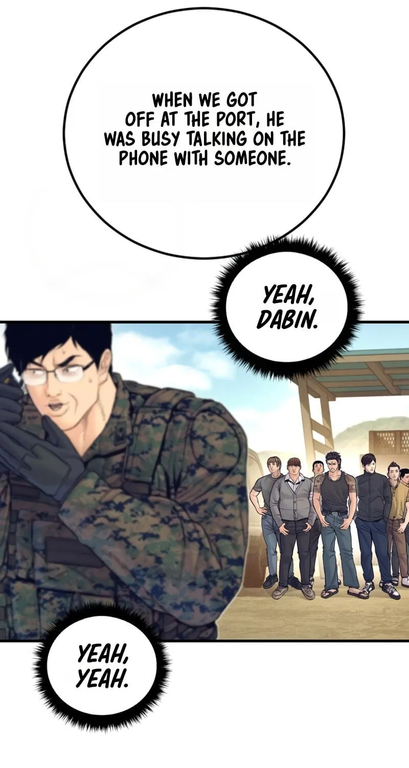 Manager Kim chapter 250 page 19