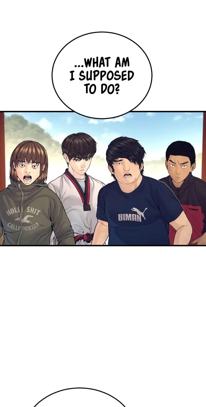 Manager Kim chapter 250 page 14