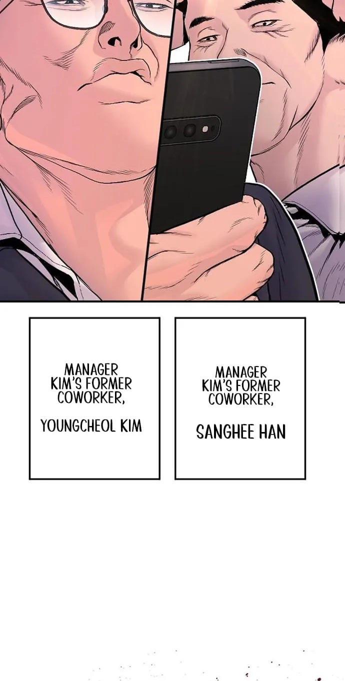 Manager Kim chapter 256 page 144