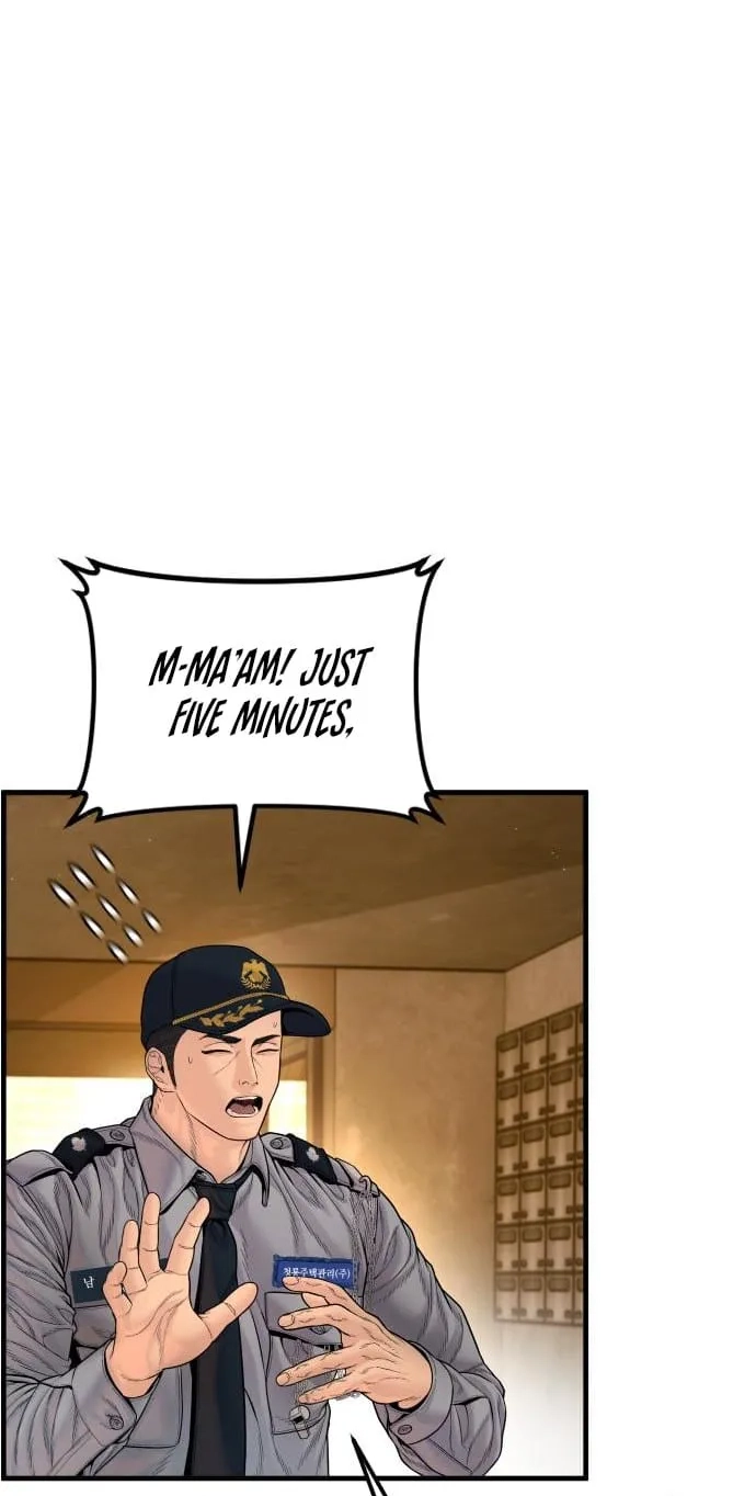 Manager Kim chapter 256 page 34