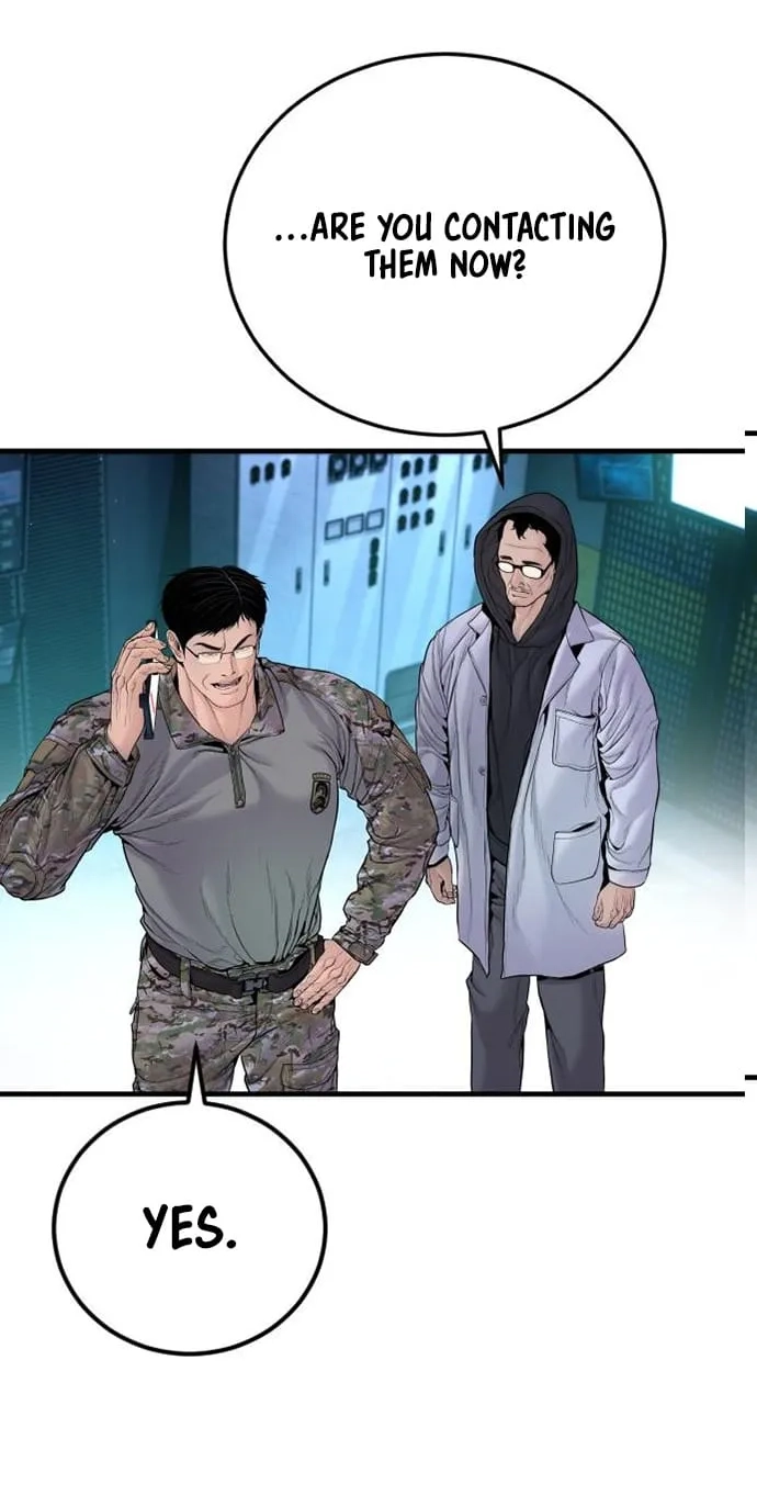 Manager Kim chapter 256 page 137