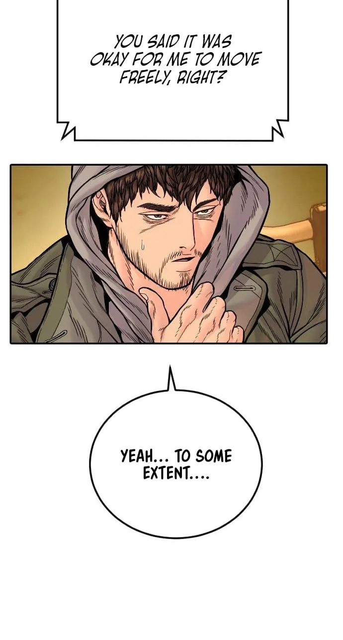 Manager Kim chapter 256 page 127