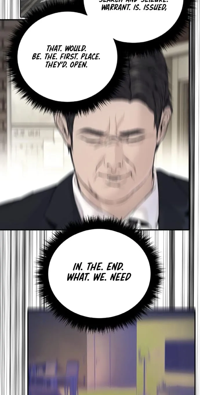 Manager Kim chapter 256 page 27