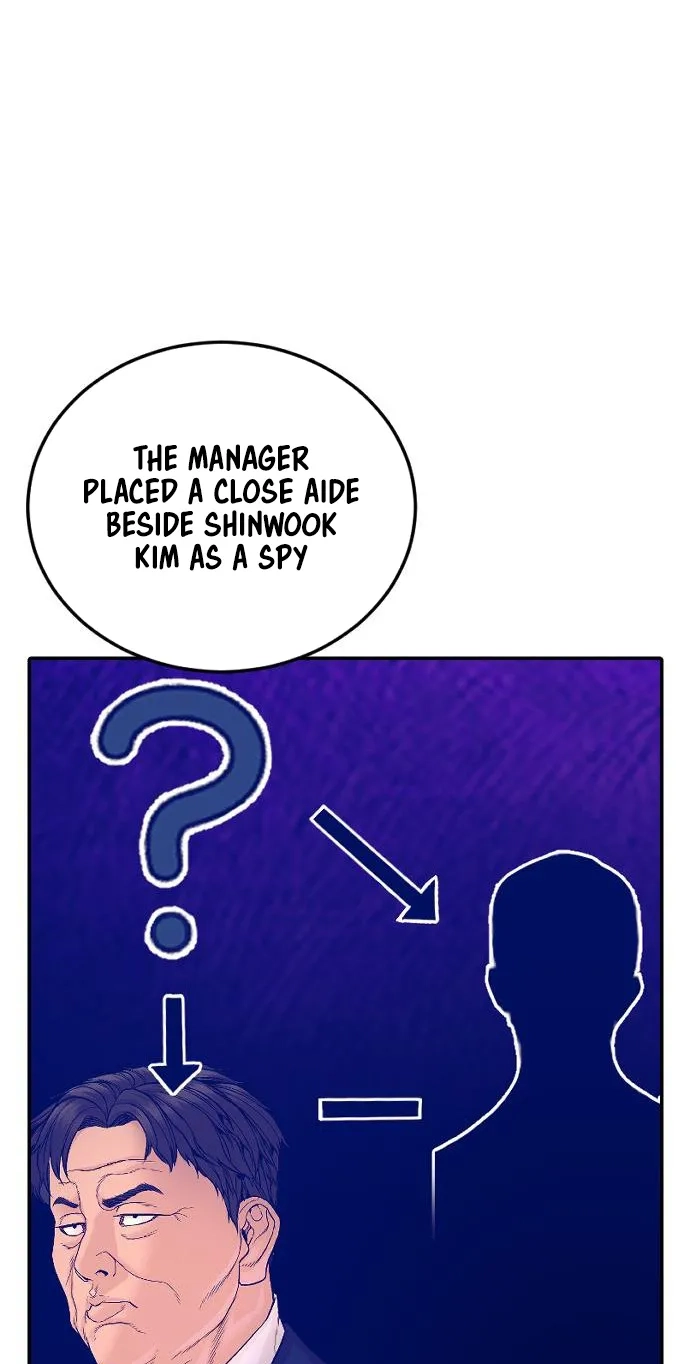 Manager Kim chapter 257 page 86