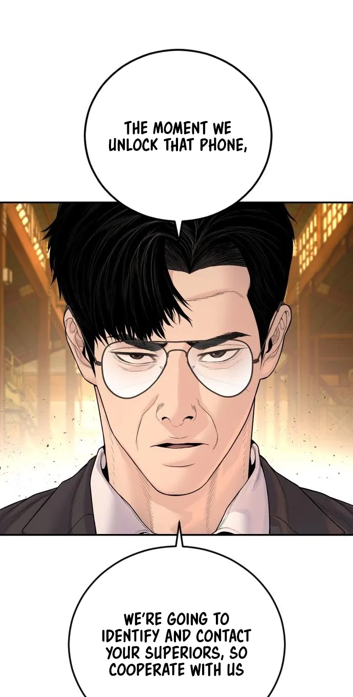 Manager Kim chapter 257 page 21