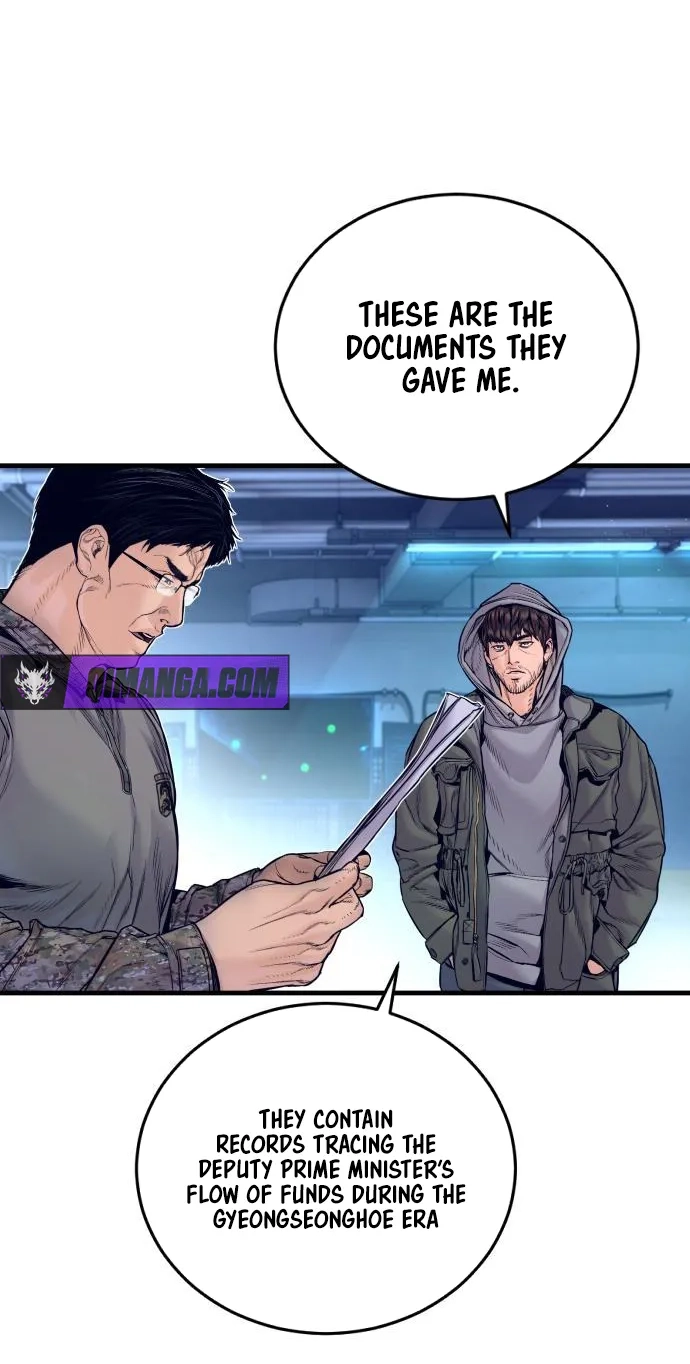 Manager Kim chapter 257 page 72