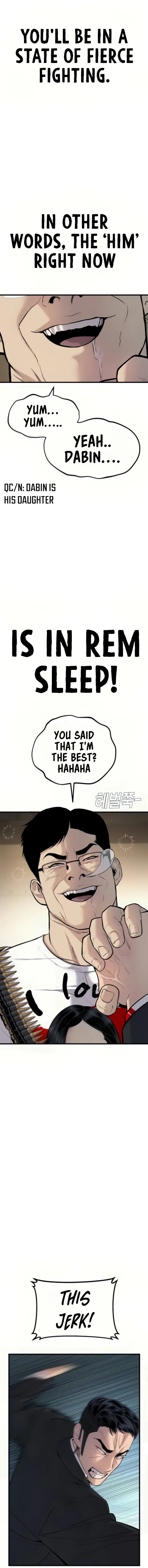 Manager Kim chapter 27 page 31