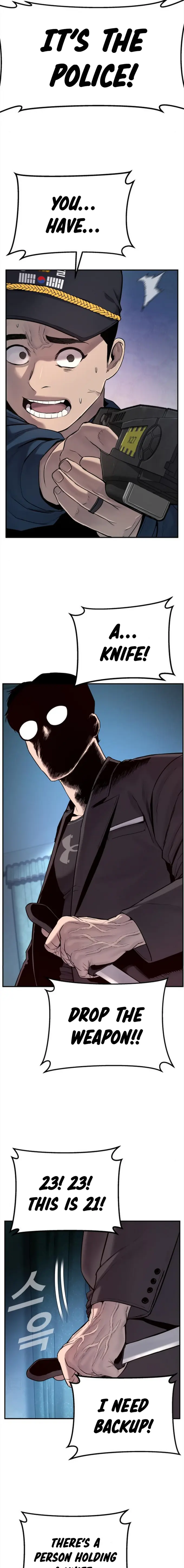 Manager Kim chapter 3 page 14