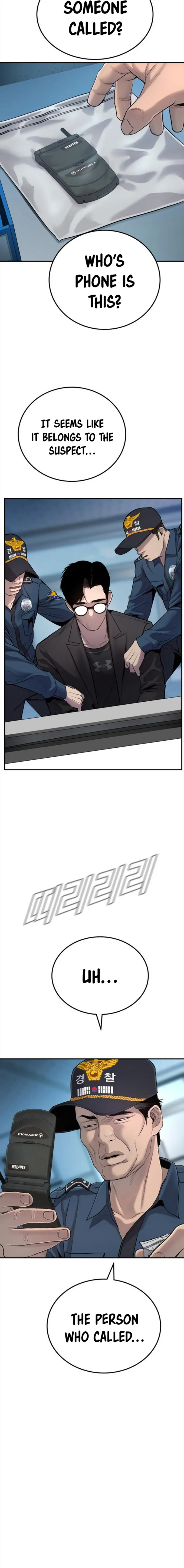 Manager Kim chapter 3 page 26