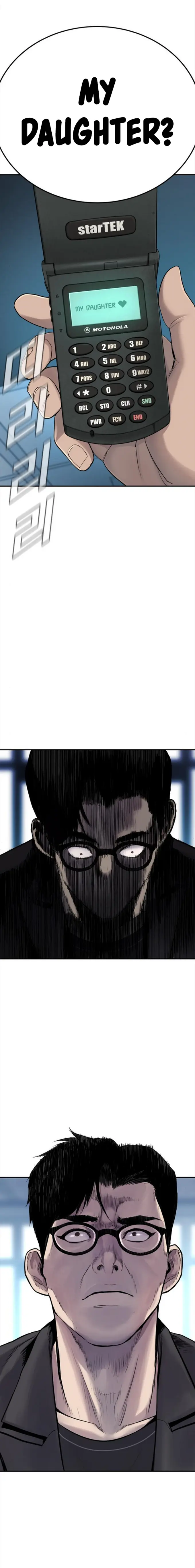 Manager Kim chapter 3 page 27