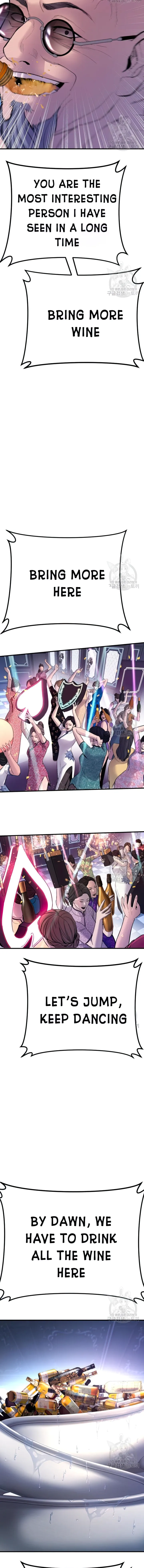 Manager Kim chapter 39 page 27