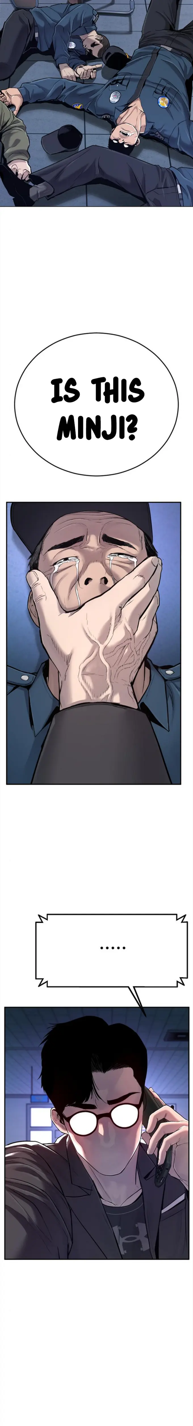 Manager Kim chapter 4 page 3