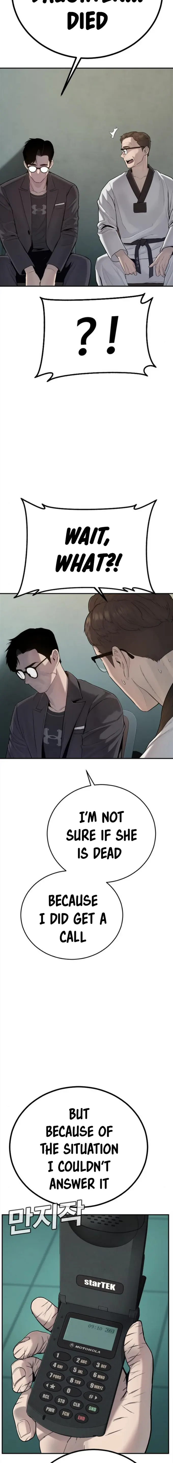 Manager Kim chapter 4 page 20