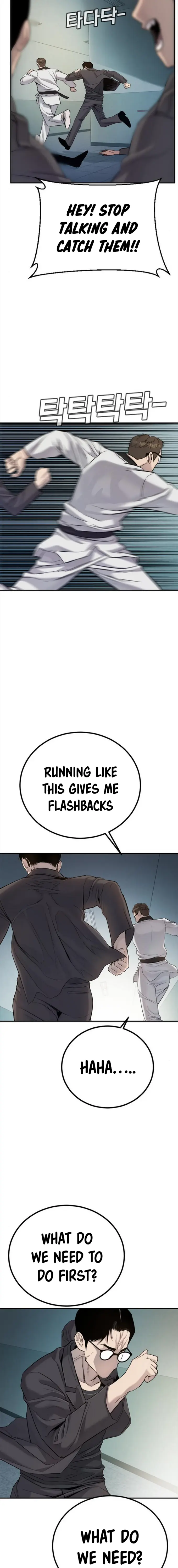 Manager Kim chapter 4 page 38