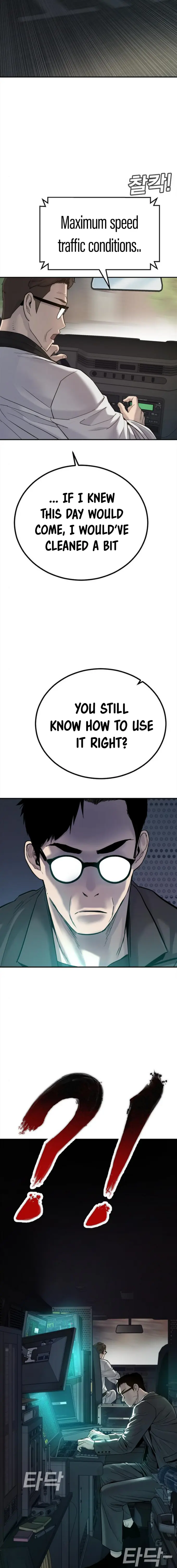 Manager Kim chapter 4 page 41