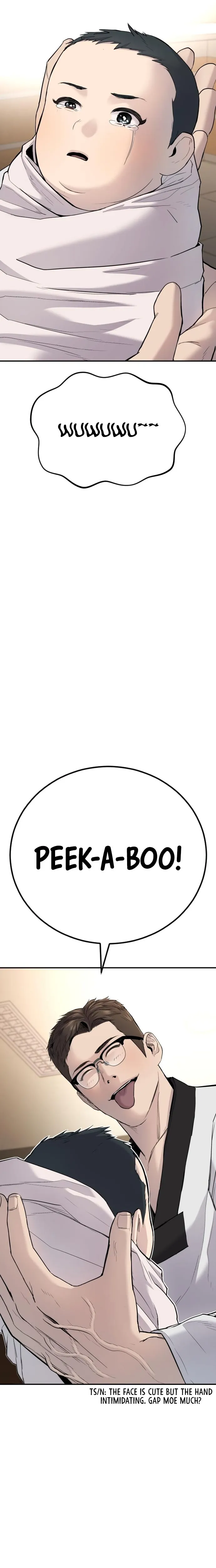 Manager Kim chapter 44 page 36