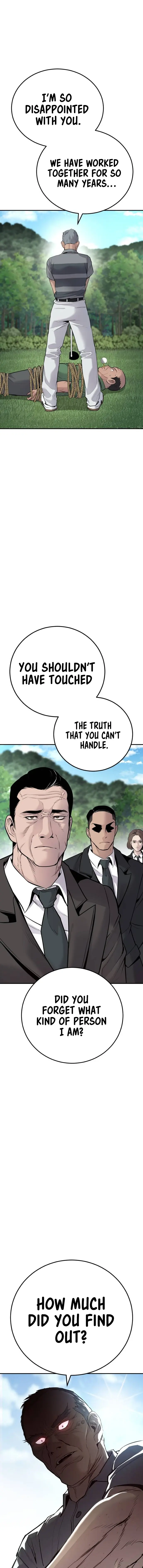 Manager Kim chapter 49 page 27