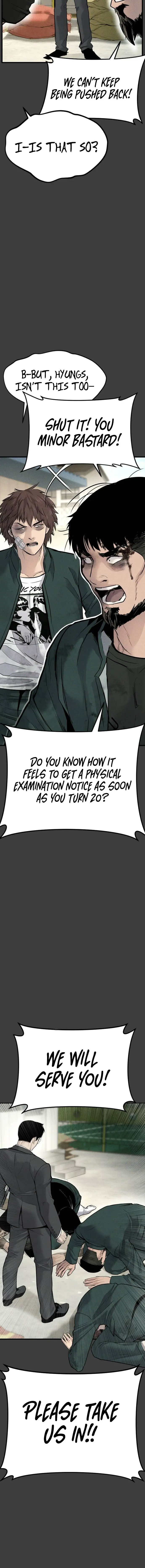 Manager Kim chapter 49 page 36