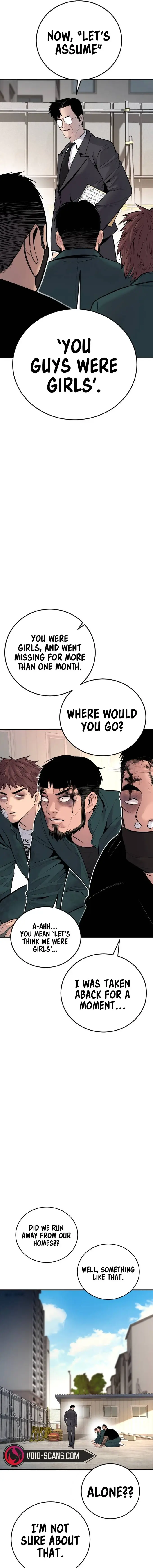 Manager Kim chapter 50 page 3