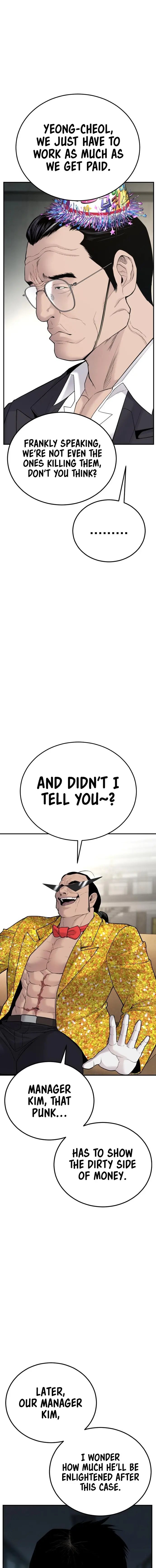 Manager Kim chapter 53 page 31