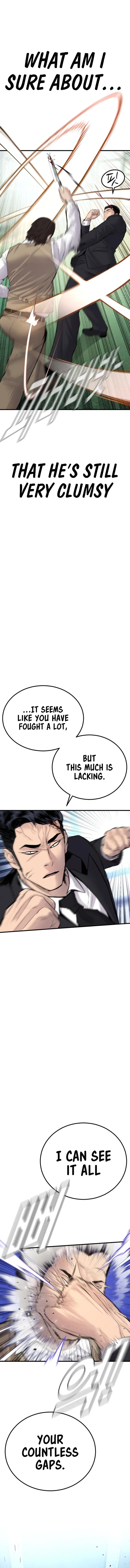 Manager Kim chapter 58 page 8