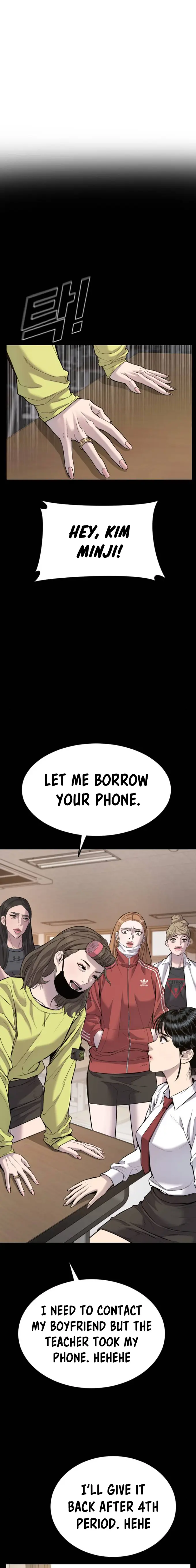 Manager Kim chapter 6 page 20
