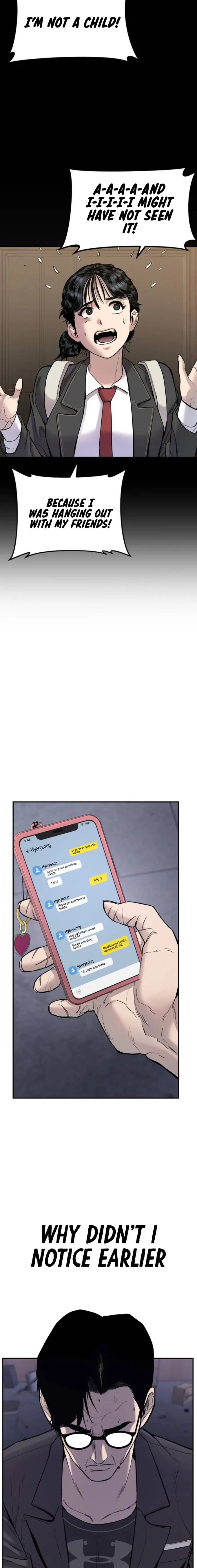 Manager Kim chapter 6 page 27