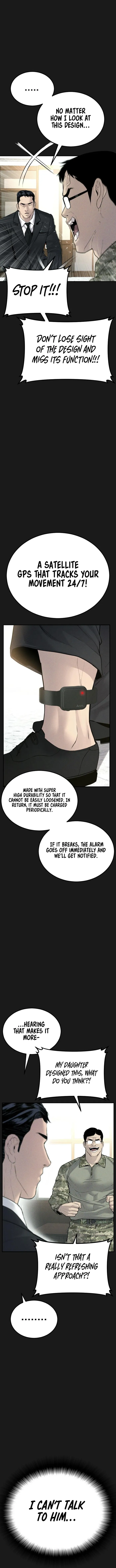 Manager Kim chapter 60 page 17