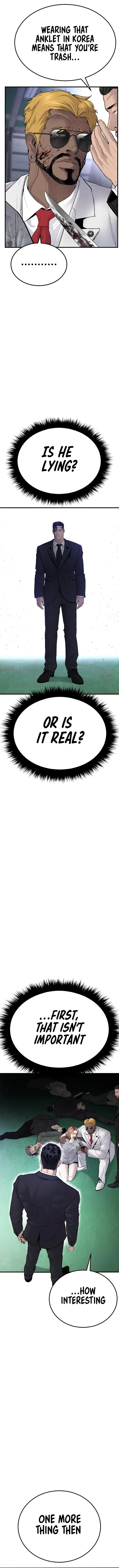 Manager Kim chapter 60 page 22
