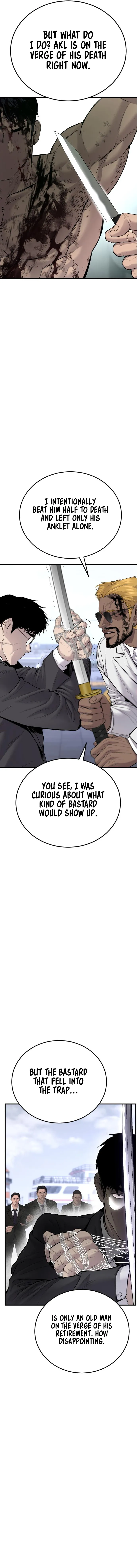 Manager Kim chapter 61 page 20