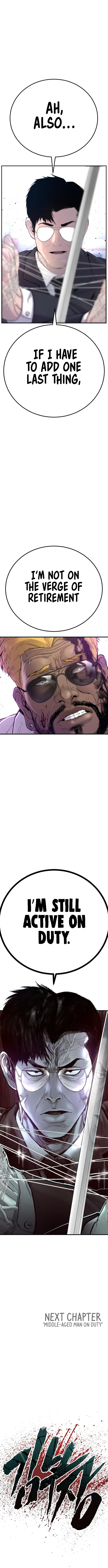 Manager Kim chapter 61 page 25