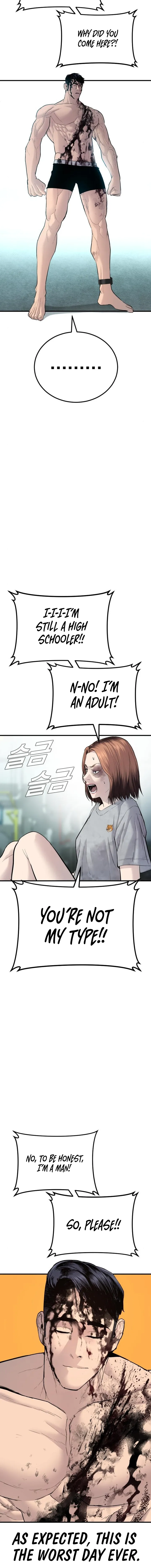 Manager Kim chapter 62 page 8
