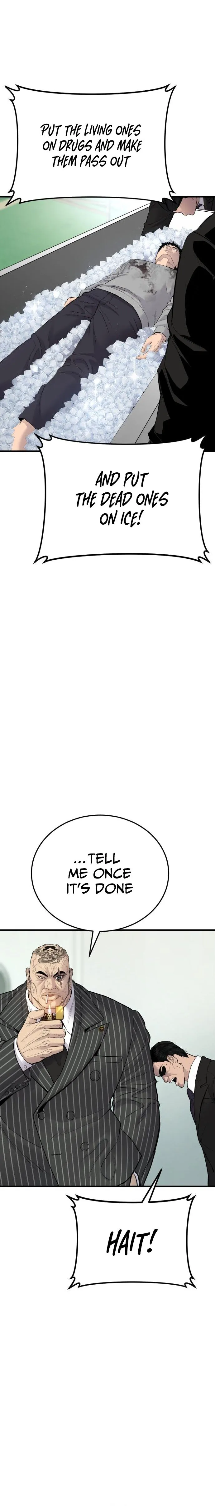 Manager Kim chapter 63 page 38