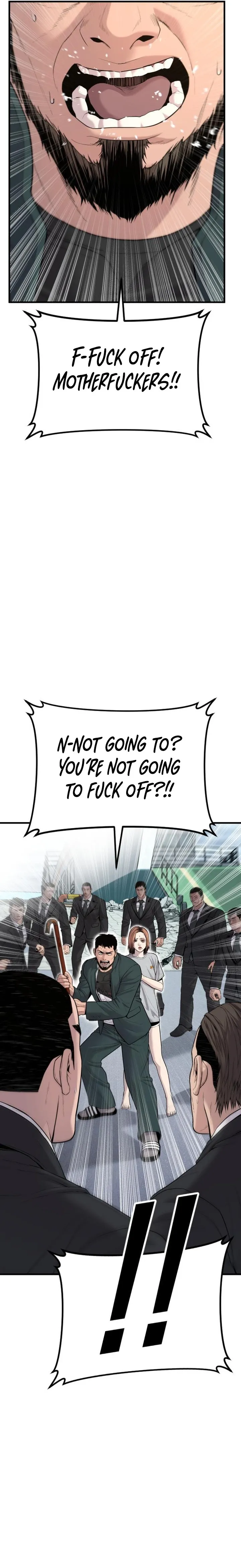 Manager Kim chapter 67 page 31