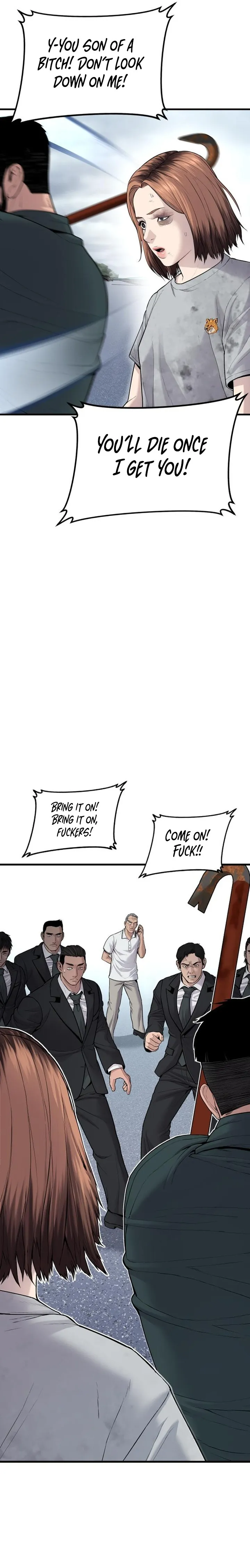 Manager Kim chapter 67 page 33