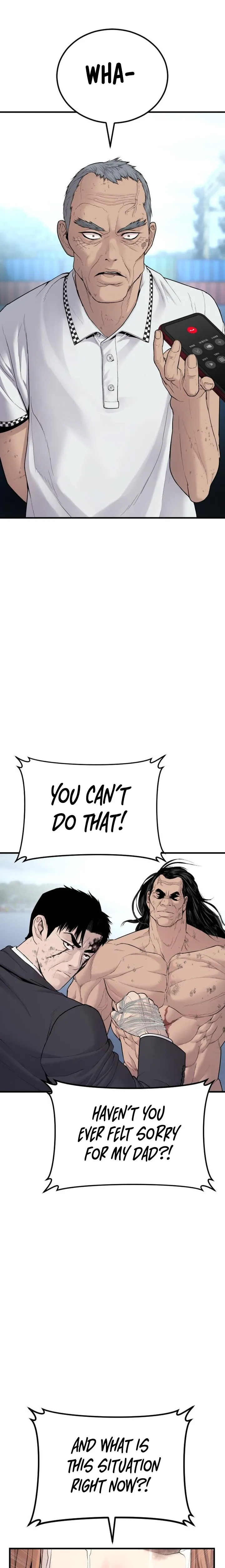 Manager Kim chapter 67 page 37