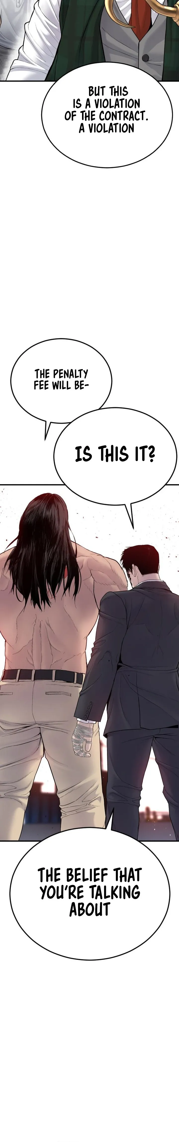 Manager Kim chapter 67 page 50