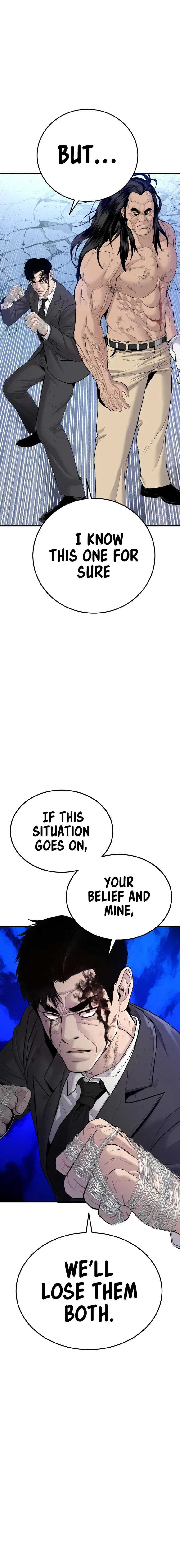 Manager Kim chapter 68 page 1