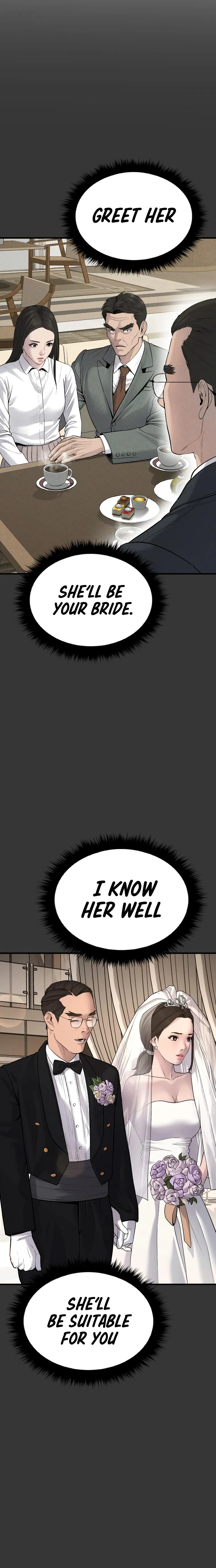 Manager Kim chapter 69 page 36