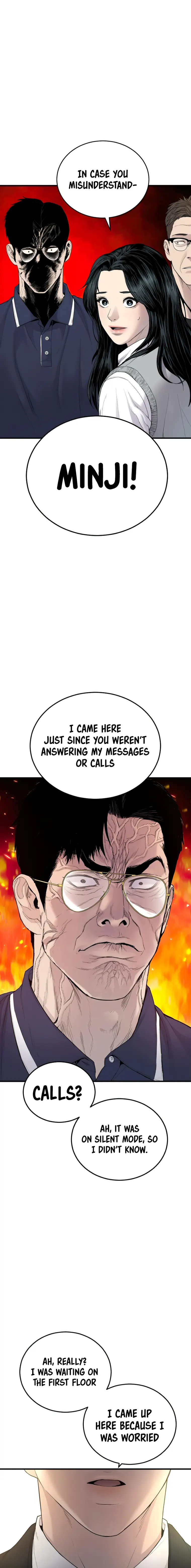 Manager Kim chapter 71 page 35