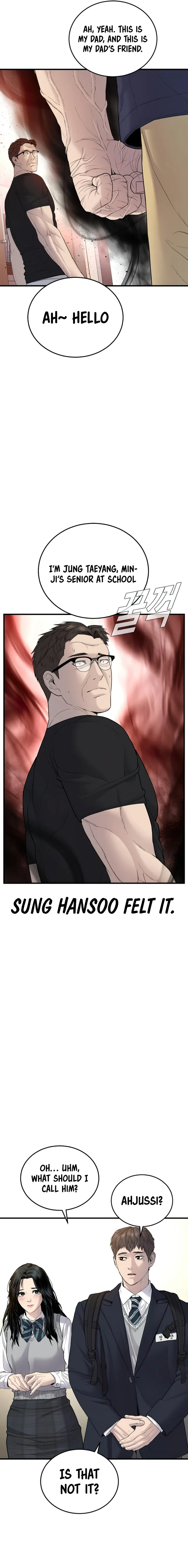 Manager Kim chapter 71 page 37